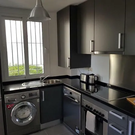 Luxury And Secluded Set In Valle Romano Apartment